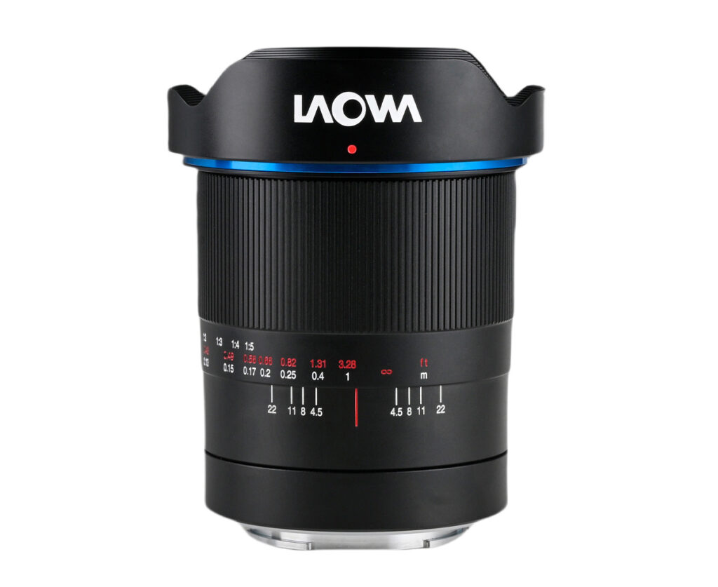Laowa 15mm f/4.5 0.5X – Weitwinkelobjektiv mit Makrofähigkeiten