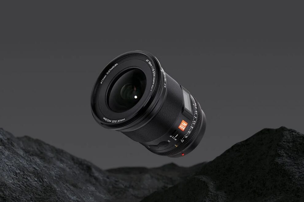 Viltrox: Erstes L-Mount-Objektiv in Kürze