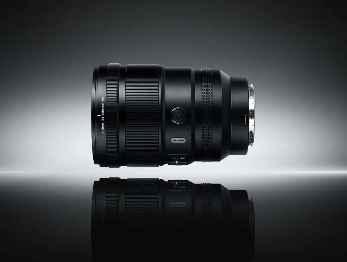 7Artisans Max AF 135mm f/1.8 startet zuerst für Nikon Z
