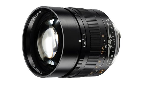 7Artisans bringt vier äußerst preiswerte Objektive auf den Markt