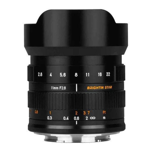 Brightin Star MF 11mm f/2.8 II: Neues Vollformat-Fisheye angekündigt