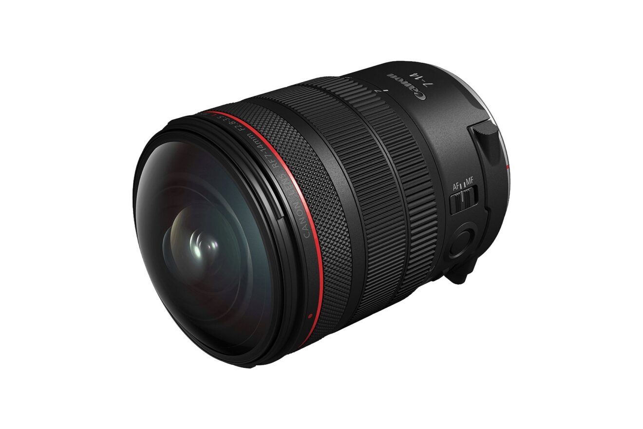 Canon präsentiert zwei außergewöhnliche Ultraweitwinkel-Objektive