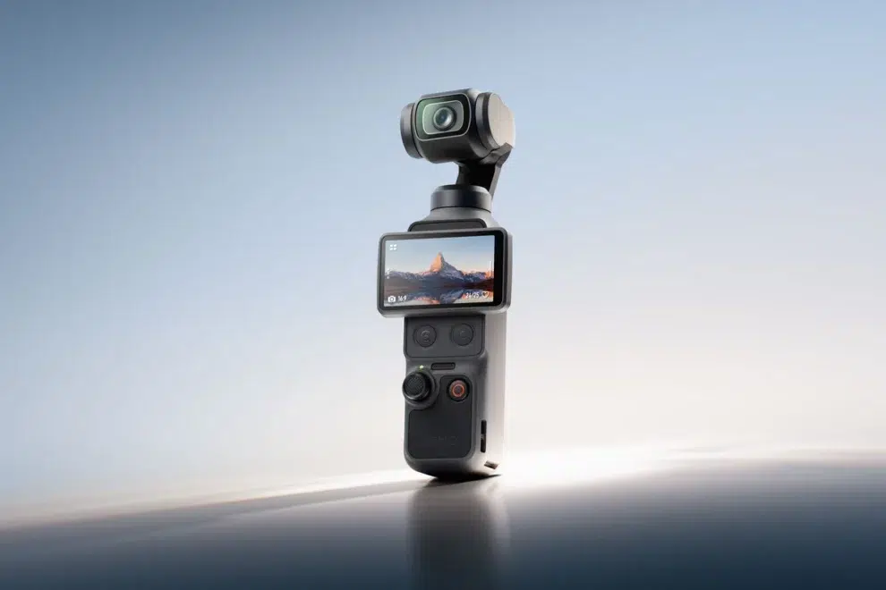 DJI Osmo Pocket 4 vorgestellt