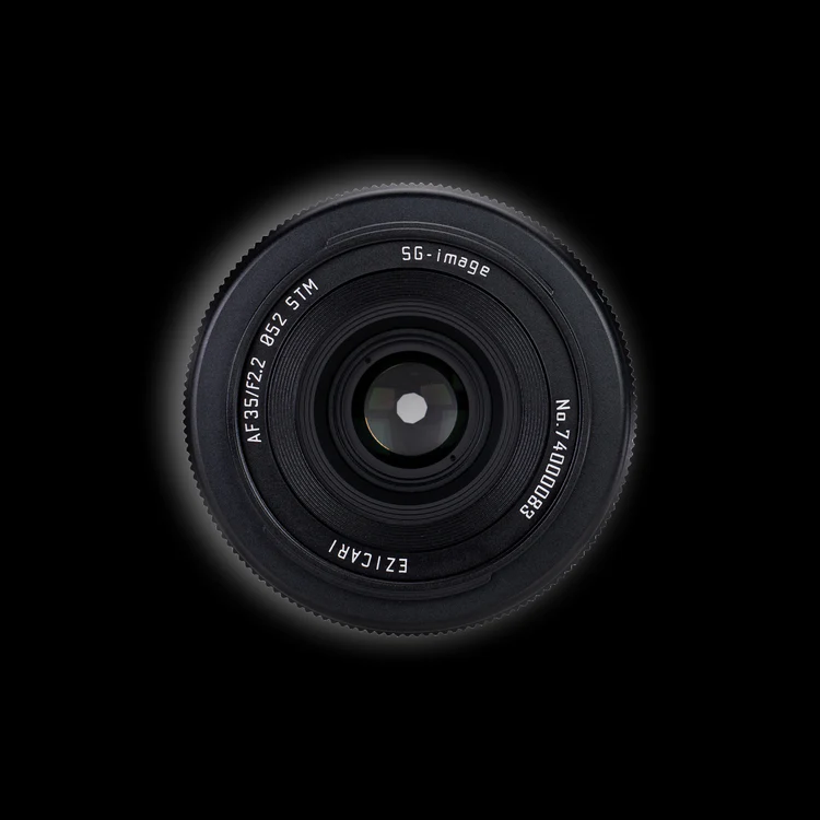 SG-Image 35mm f/2.2 vorgestellt