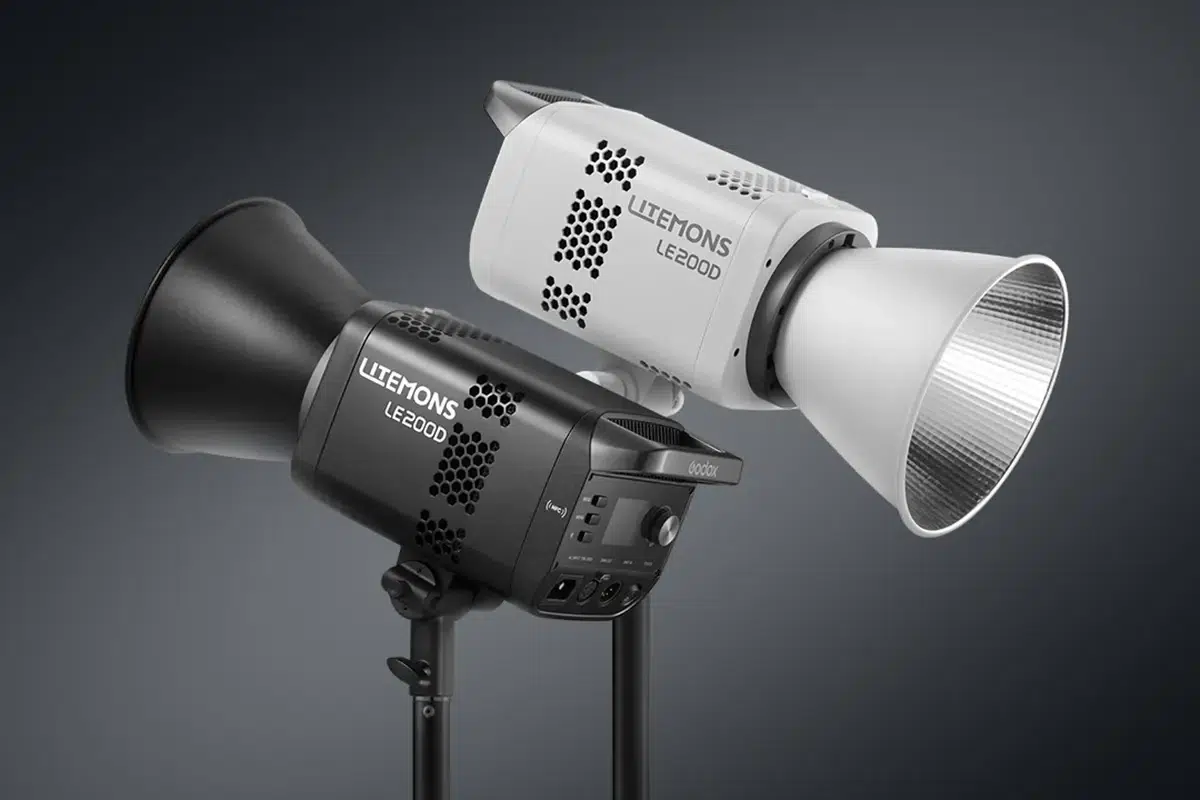 Godox Litemons LE200D: Kompakte 220-Watt-LED
