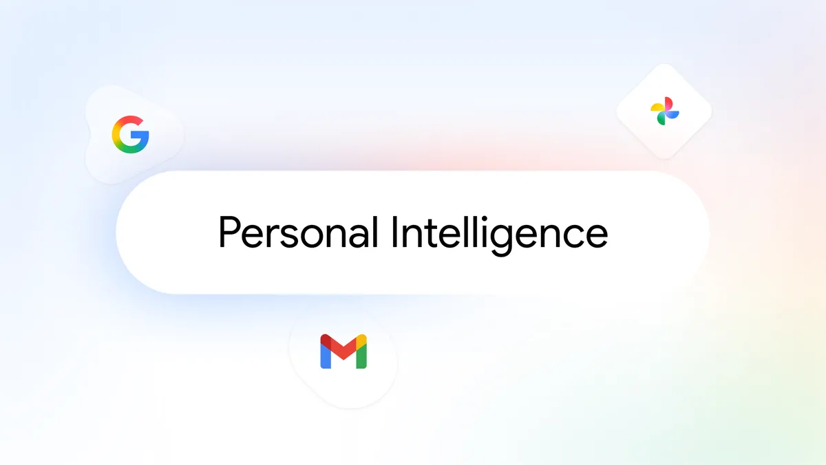 Google: Personal Intelligence landet in Suche, App und Chrome