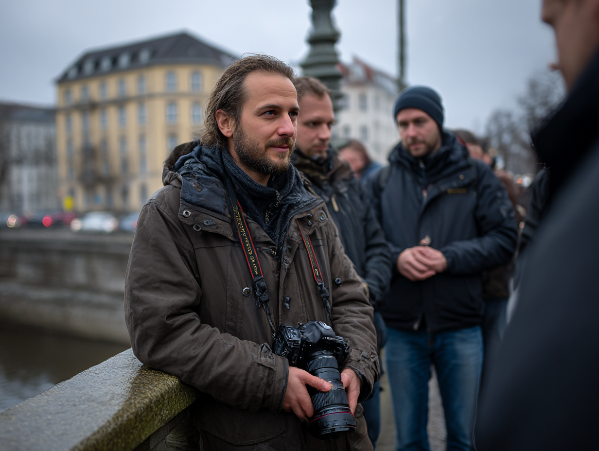 KI-Revolution in deutschen Agenturen: Was Fotografen und Bildbearbeiter jetzt wissen müssen