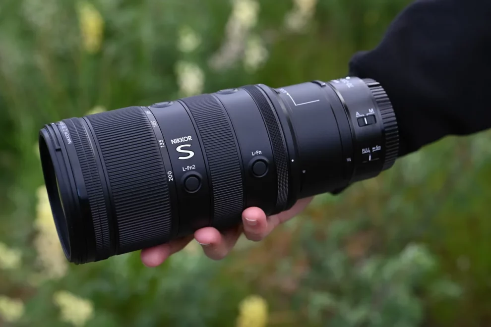 Nikon Z 70-200mm f/2.8 II vorgestellt: Leichter, schneller, besser