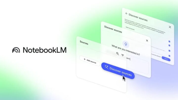 Googles NotebookLM bekommt frische Mindmap-Funktionen
