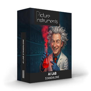 Picture Instruments AI Lab – Steuerzentrale für generative Bild-KI