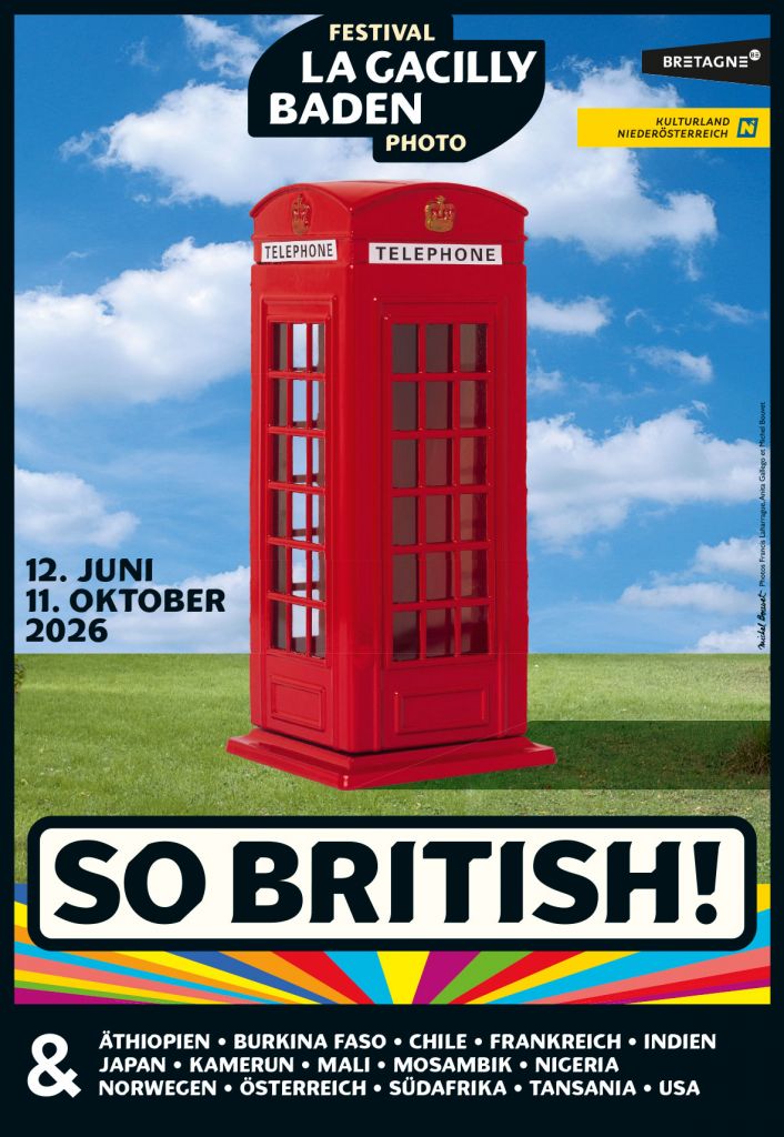 La Gacilly-Baden Photo 2026: So British