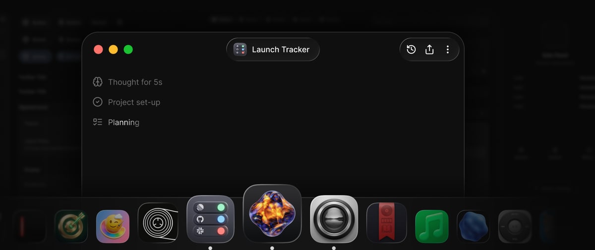 Raycast Glaze: Via KI zur eigenen Desktop-App