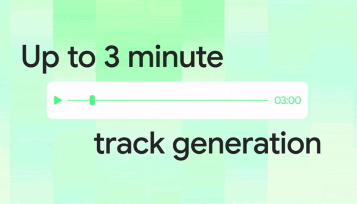Lyria 3 Pro: Gemini-App lässt jetzt mehr Workspace-Nutzer längere Tracks bauen