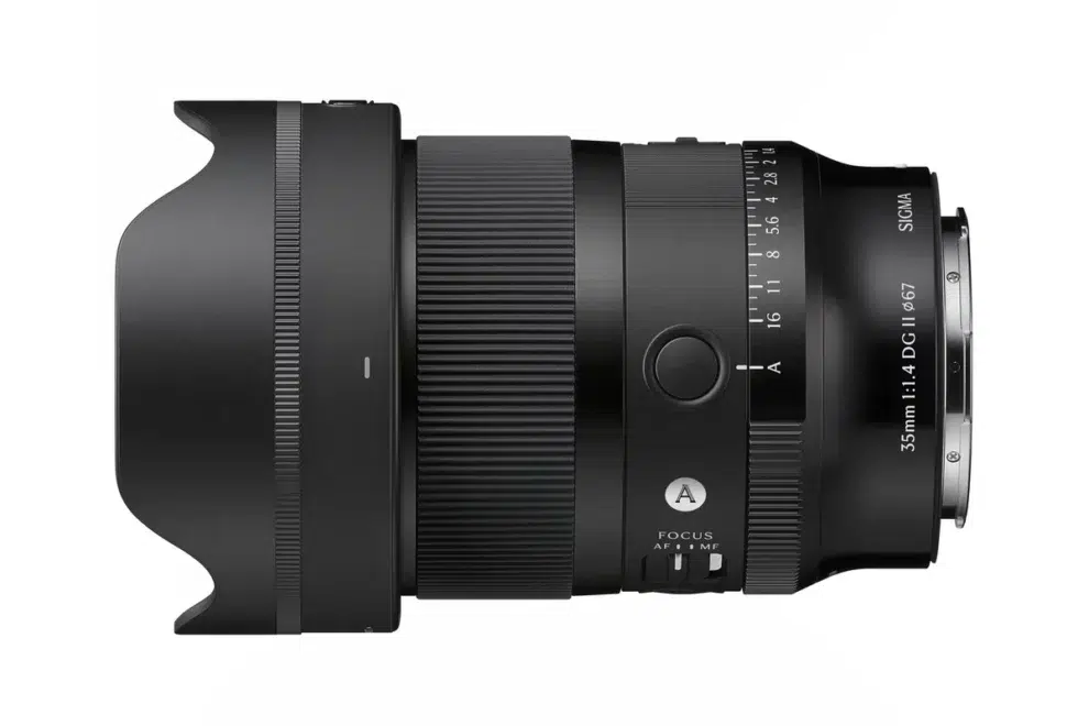 Sigma 35mm f/1.4 DG II Art: Neuauflage eines Klassikers