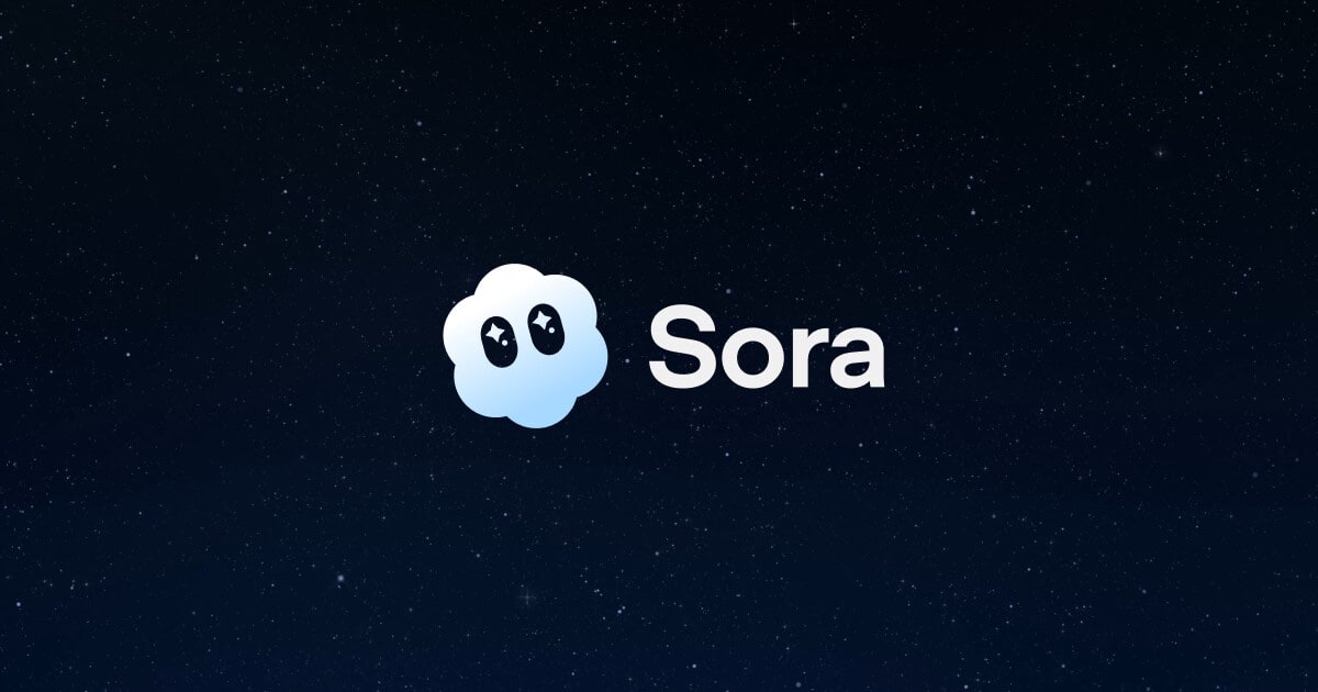 Sora: OpenAI stellt Videogenerator-App ein