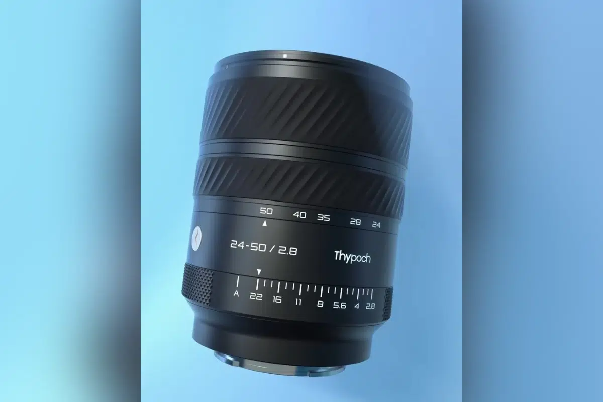 Thypoch mit erstem AF-Zoom
