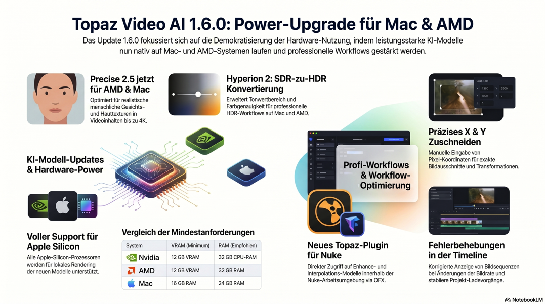 Update: Topaz Video 1.6.0
