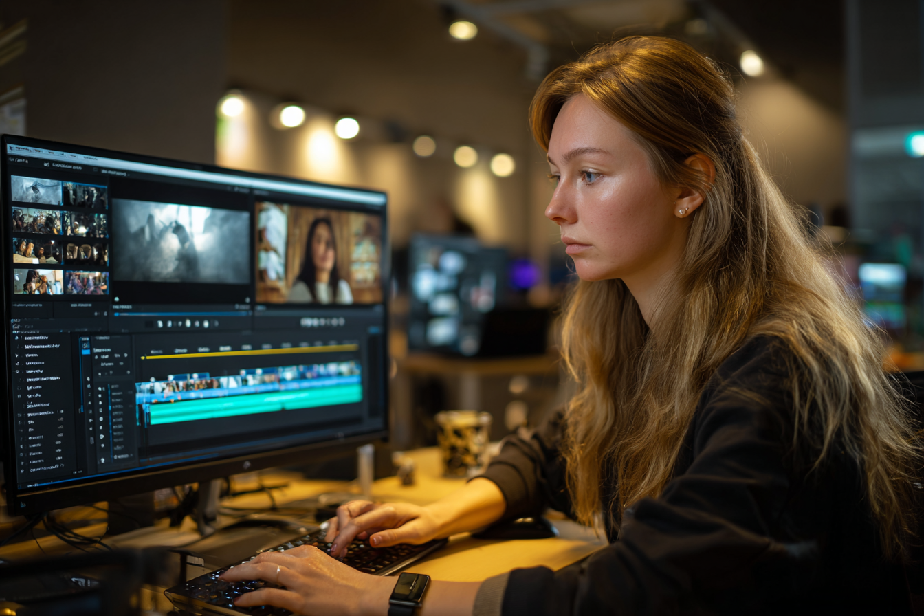 Videos schneiden in Canva: So klappt's