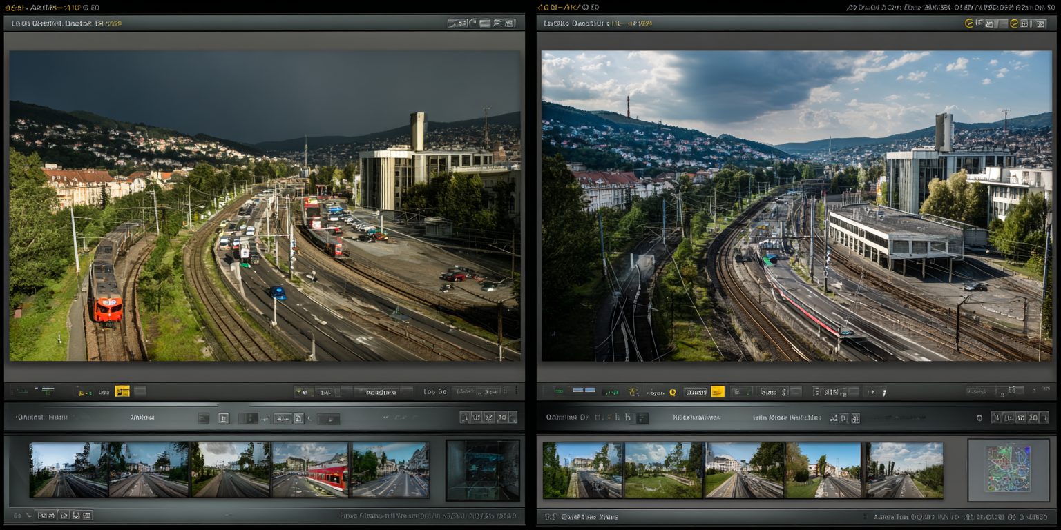 Fotos in Lightroom mit KI beschreiben und verschlagworten (LR-Genius / Ollama)