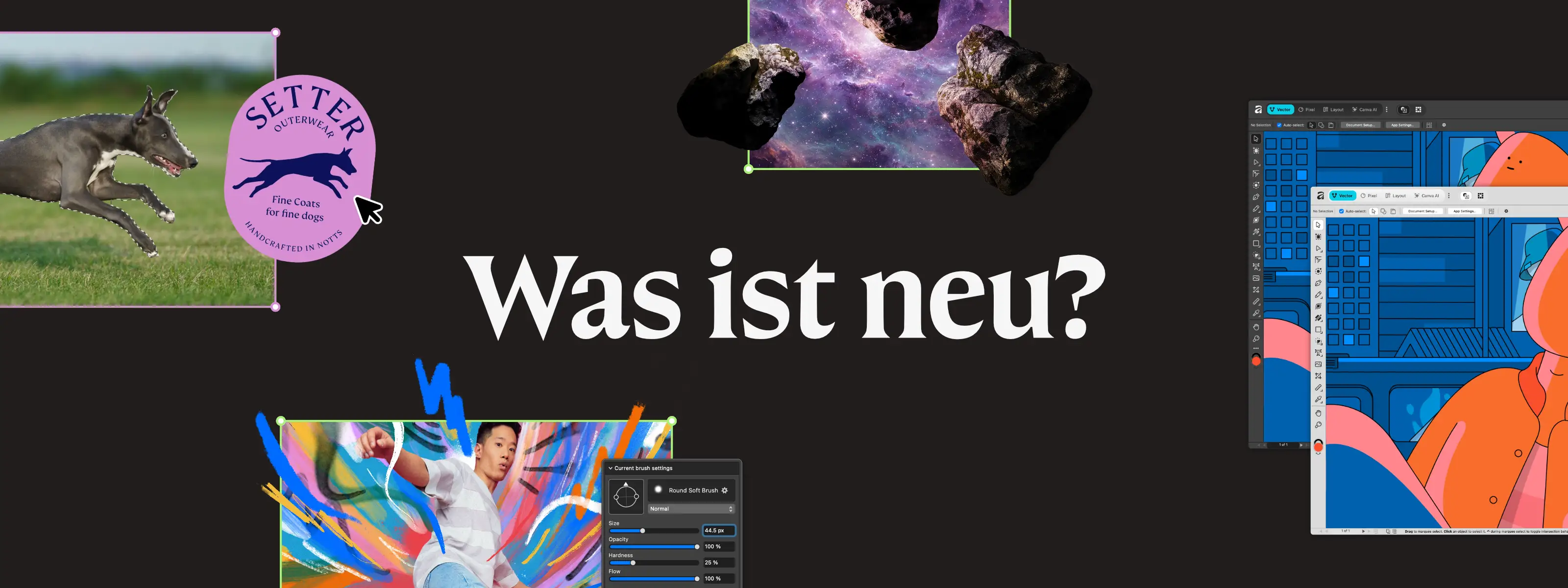 Update: Affinity Photo Version 3.1