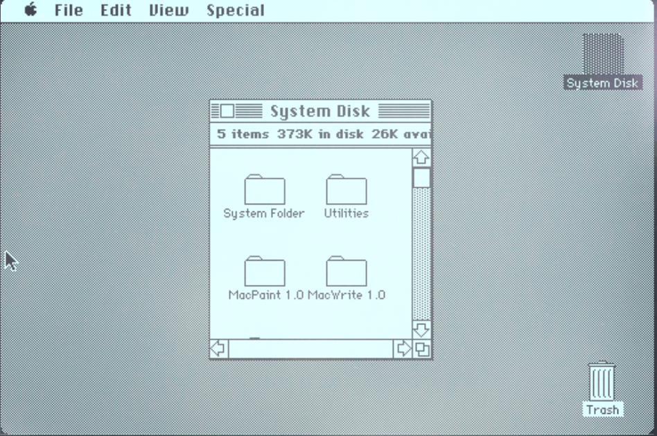 Mac Nostalgie in 2025 