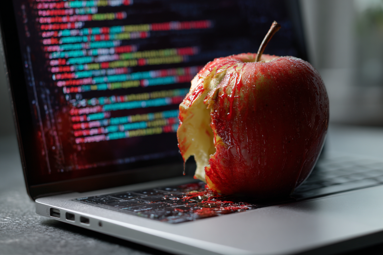 Sicherheit !! Apple-Nutzer bestohlen Trojaner umgeht Gatekeeper mit Terminal-Trick