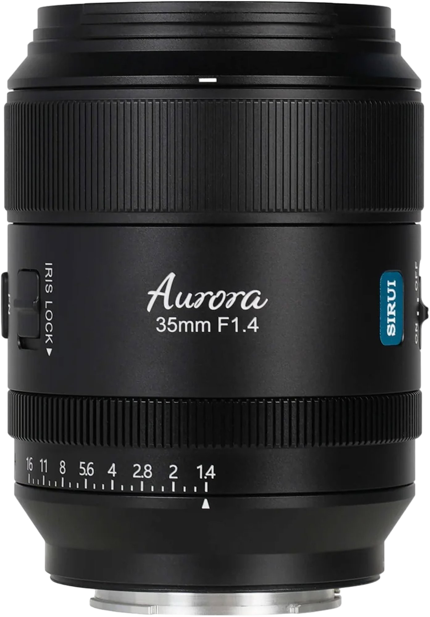Sirui AF 35 mm F1.4 Aurora Vollformat-Autofokus-Objektiv vorgestellt