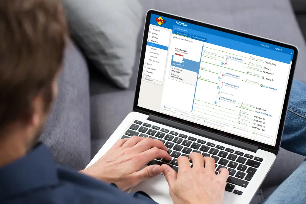 Tipp: Schütze jetzt Deine Fritzbox vor unerlaubten Anmeldeversuchen – so geht’s