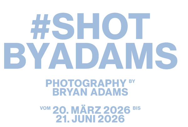 Ausstellung: Bryan Adams
Vier Serien zeigen die Facetten des Fotografen und Musikers