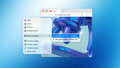 Google macht Gemini auf dem Mac zum Desktop-Assistenten