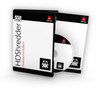 HDShredder 8 für Windows vorgestellt