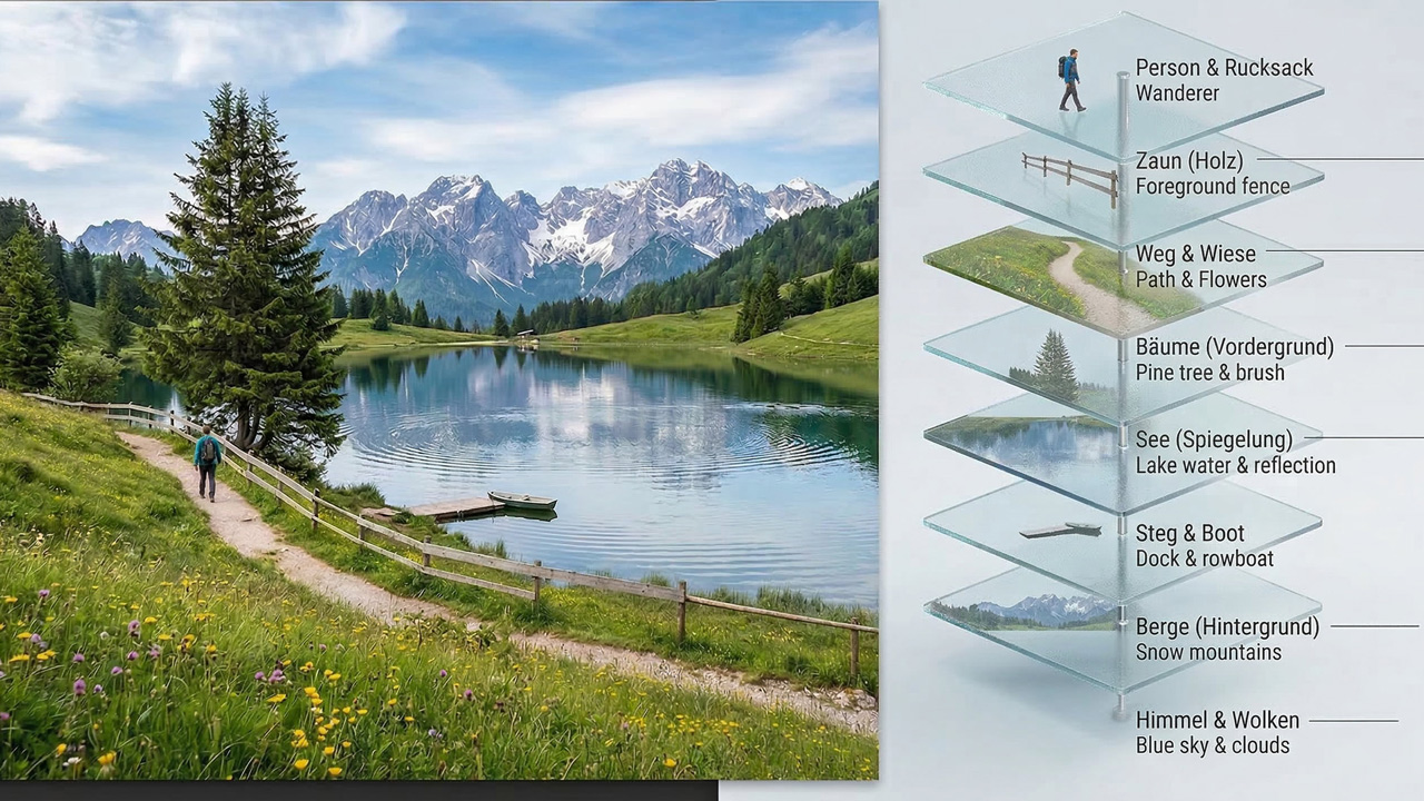 Canva Magic Layers: Wenn KI ein Bild aufschlägt wie ein Buch