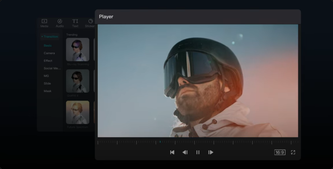 CapCut Alternative: Video-Editing ohne Wasserzeichen und Abos