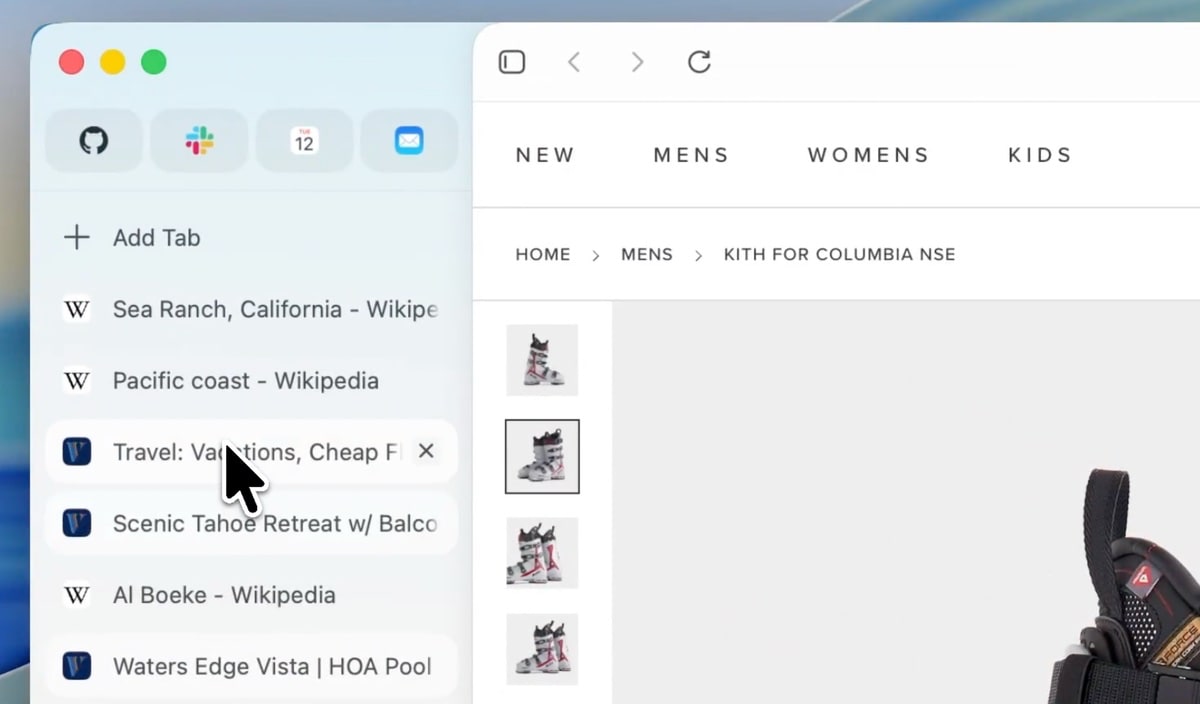 ChatGPT Atlas: Tab-Gruppen, Speicher-Optimierungen und neues Layout