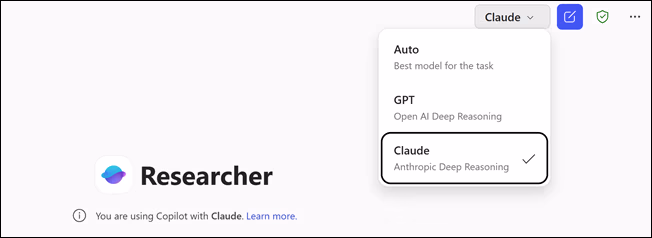 Microsoft erweitert Copilot-Agenten um Claude