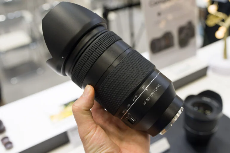 Samyang Optics 60-180 mm F2.8: Neues Telezoom