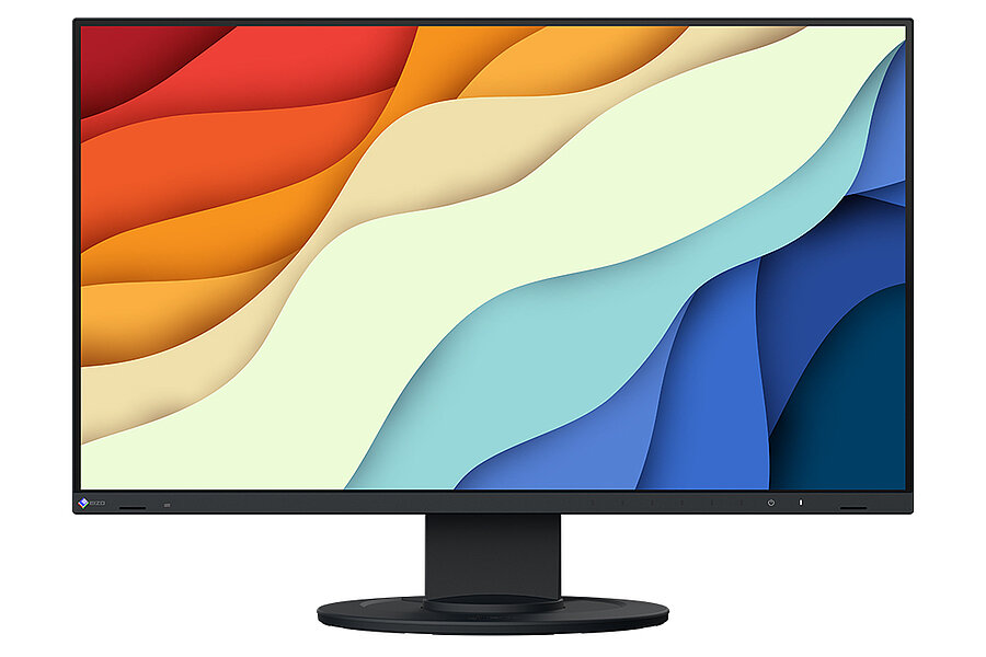 Eizo FlexScan EV2400R: 1080p-Monitor vorgestellt