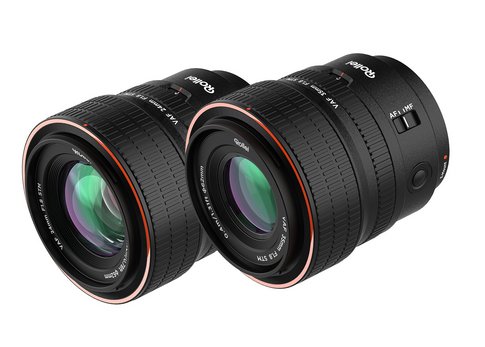 Rollei stellt 24- und 35-Millimeter-Objektiv vor