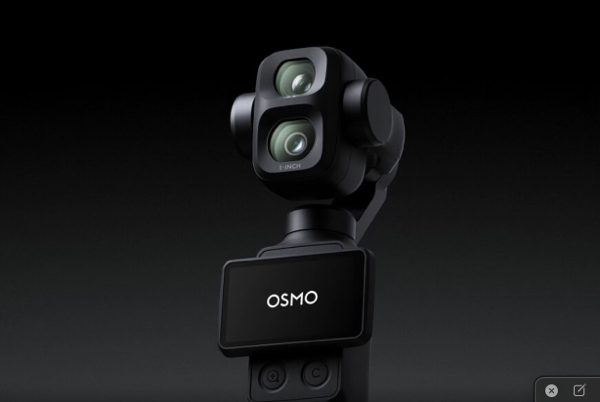 DJI überrascht mit Osmo Pocket 4P