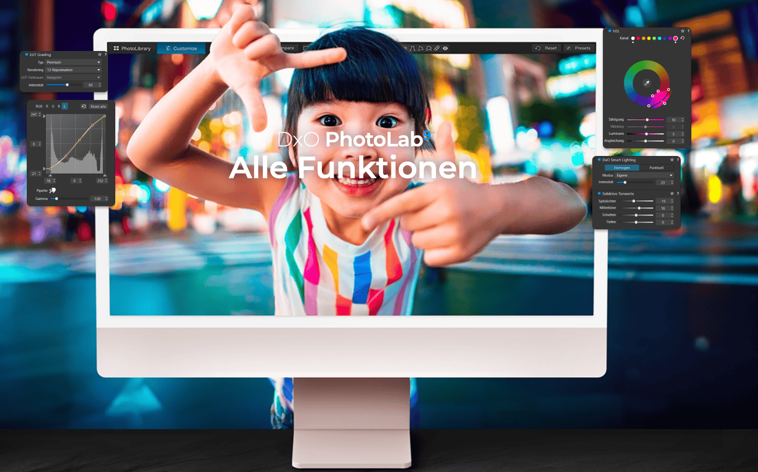 DxO PhotoLab 9 vorgestellt: KI-Masken & verbesserte lokale Anpassungen