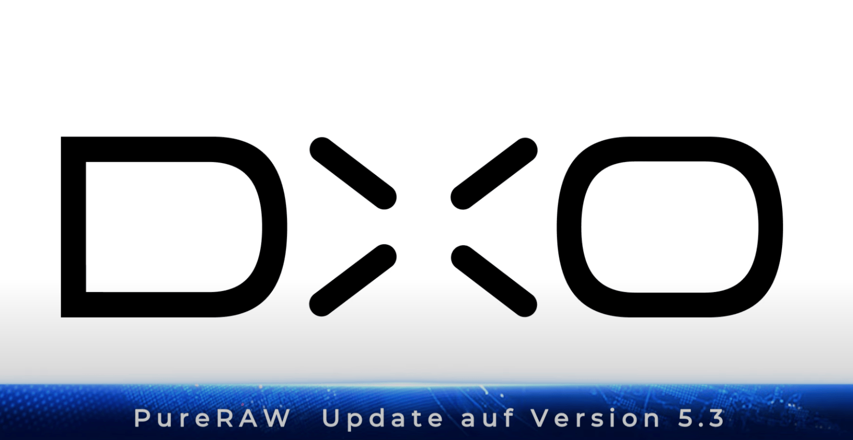 DxO PureRAW Update auf Version 5.3 Jetzt mit Fuji-Unterstützung neuer Kameras