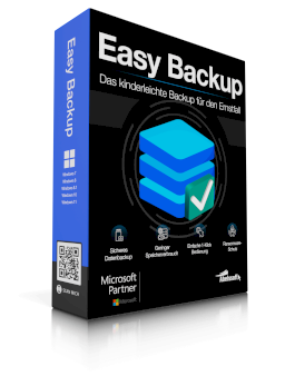 Abelssoft Easy Backup für Windows