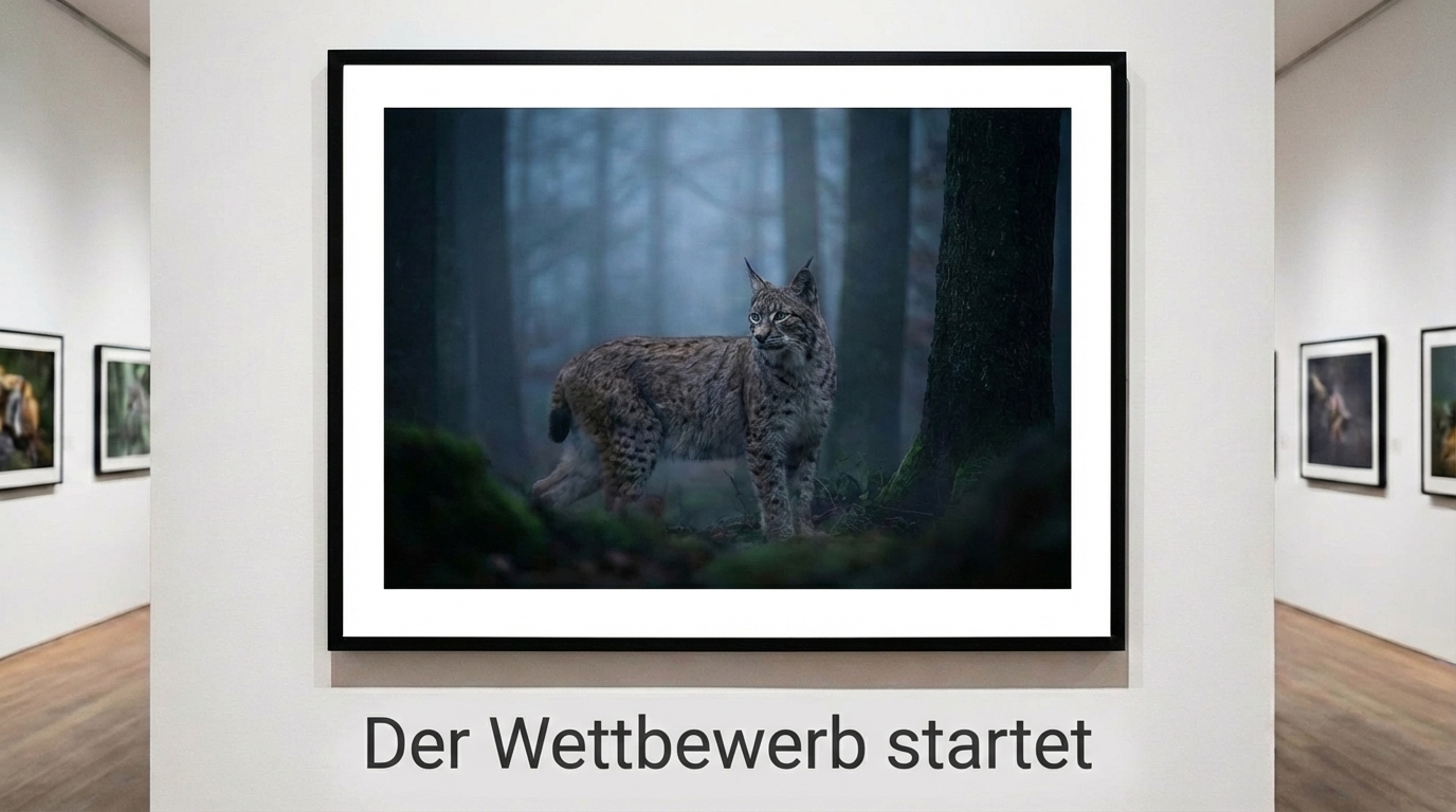 Wettbewerb: Europäischer Naturfotograf 2026