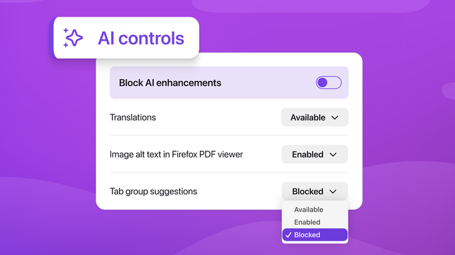 Kritik erfolgreich: Firefox erhält noch im Februar KI-Killswitch