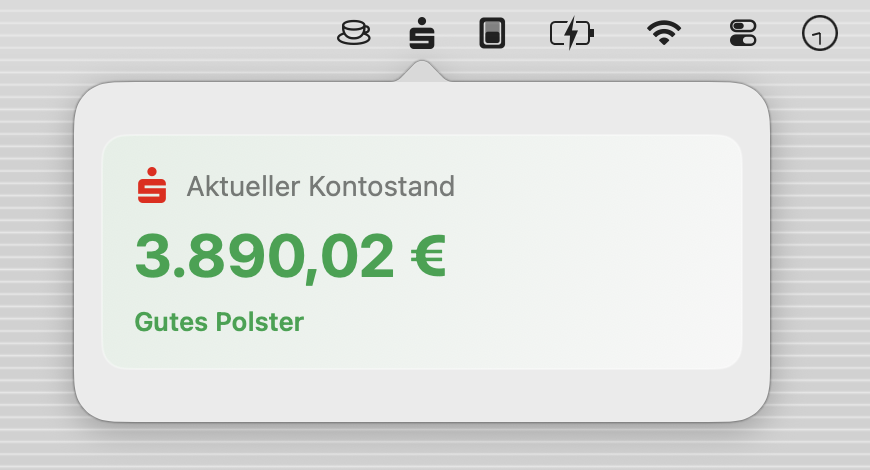 simplebanking 1.3.4  mit KI-Anbindung