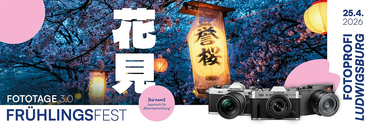 FOTOPROFI FOTOTAGE 3.0 in Ludwigsburg