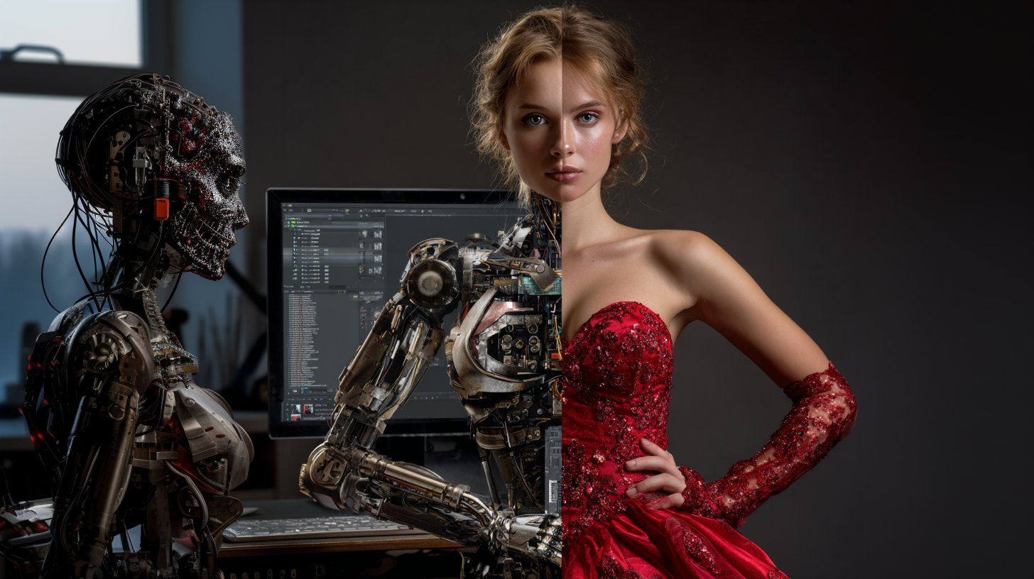 Zwei KI-Freisteller im Vergleich Picture Instruments AI-Services vs. remove.bg