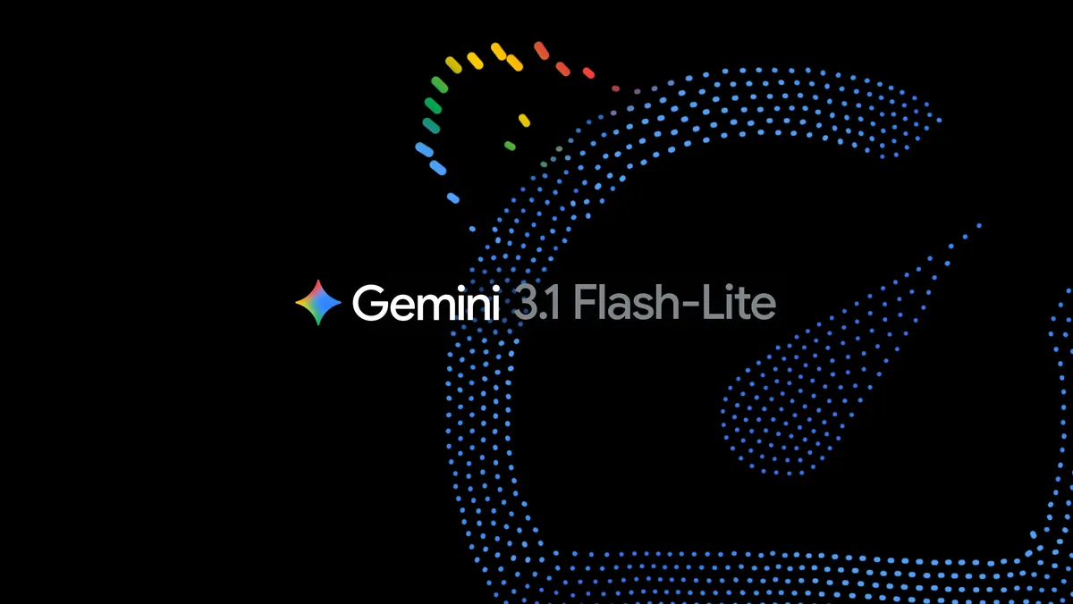 Gemini 3.1 Flash-Lite geht an den Start