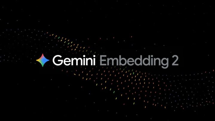 Gemini Embedding 2: Ein einheitlicher Ansatz für multimediale KI-Anwendungen