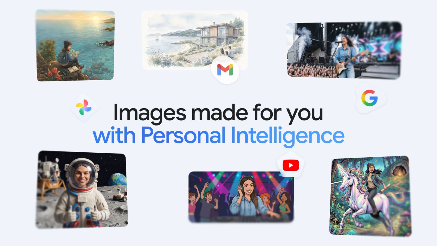 Gemini Nano Banana: KI-Bildgenerator erhält Zugriff auf GMail und Google Fotos – erstellt persönliche Bilder